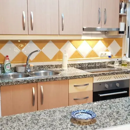 Calle Frailes, 7 Apartamento 2-3